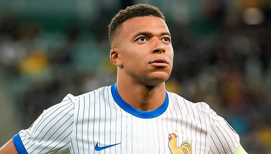 Mbappe sakatlığı nedeniyle milli takım kampından ayrıldı