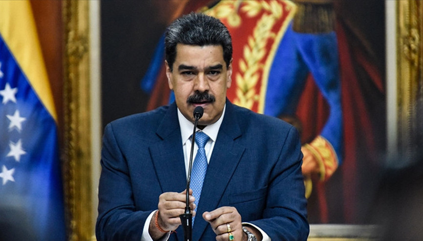 Madurodan ABD halkına çağrı: Barış için birlik daveti