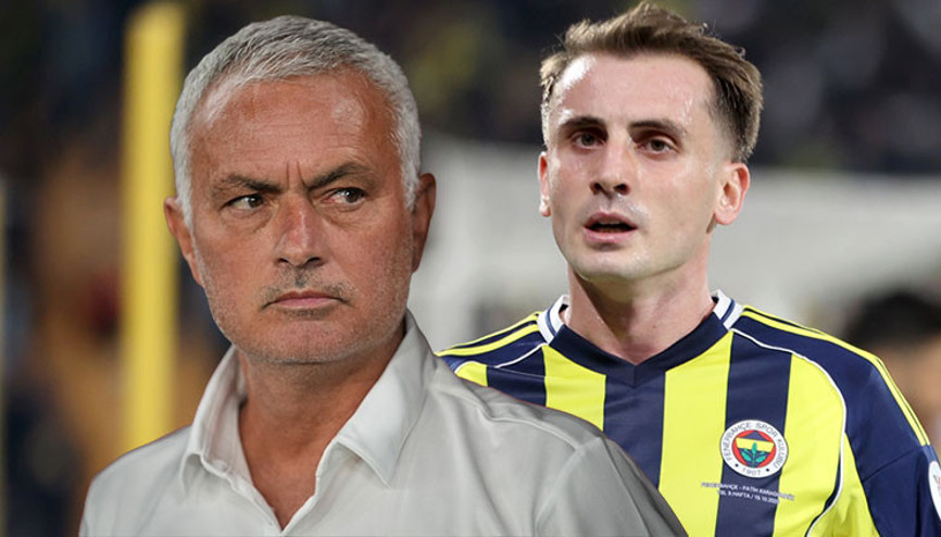 Bruno Lageden Kerem Aktürkoğlu ve Mourinho açıklaması