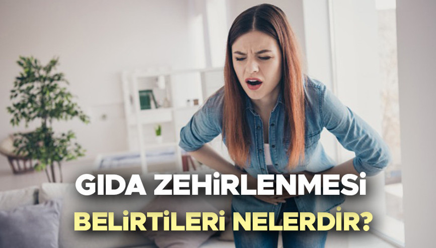 ZEHİRLENME BELİRTİLERİ NELERDİR Midye ve kumpir zehirler mi, gıda (besin) zehirlenmesi nasıl olur, nasıl anlaşılır, kaç gün sürer Uzmanlar yanıtladı