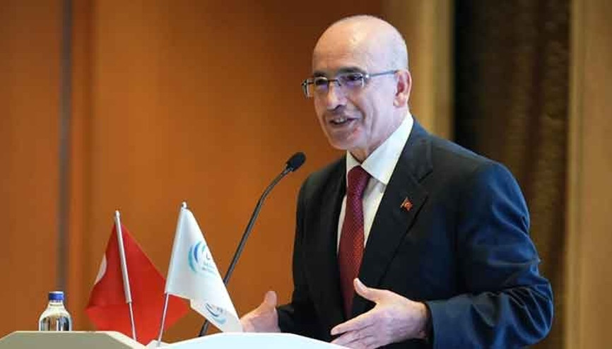Bakan Şimşek: Proje 2026da uygulamaya alınacak