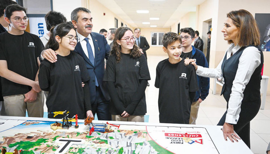 Meslek liseleri devrim yaşıyor