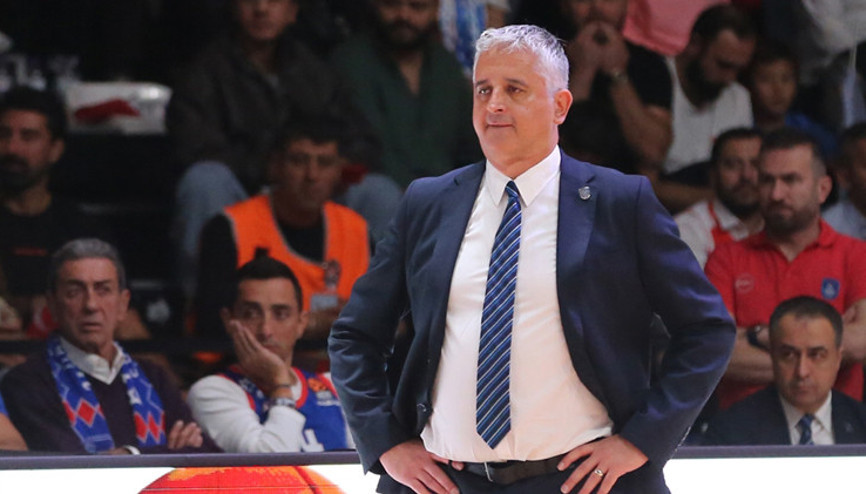 Igor Kokoskov: Ekstra motivasyon kaynağı oldu Igor Kokoskov: Ekstra motivasyon kaynağı oldu