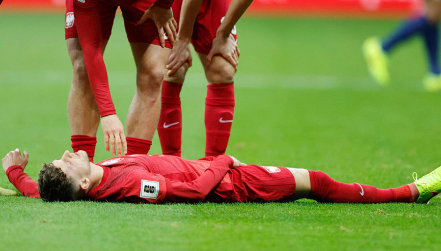 Fenerbahçeli Sebastian Szymanski sakatlandı