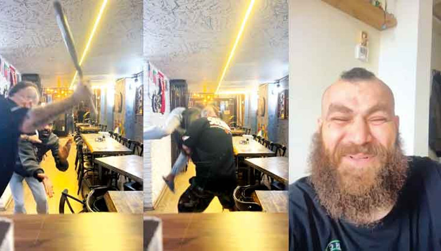 Bu hadsizin ilk vukuatı değil