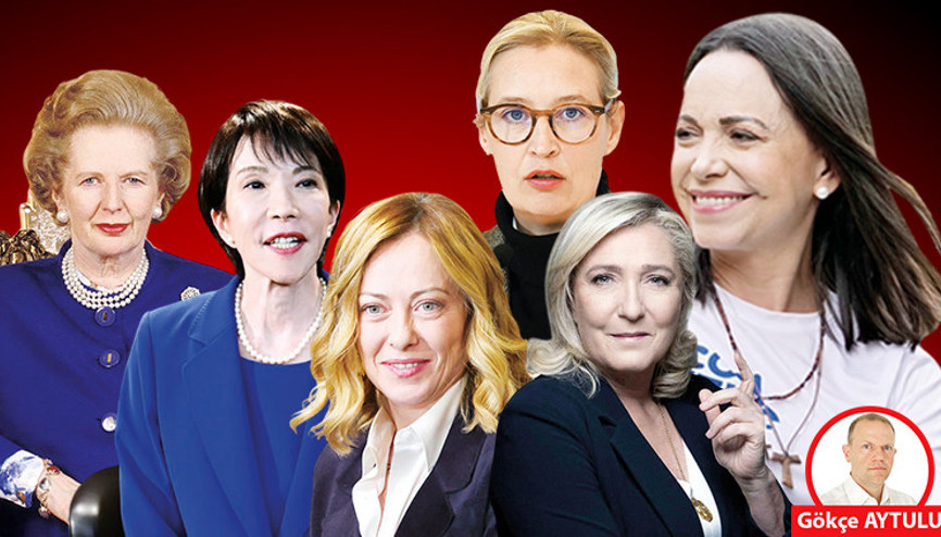 Demir leydilerin yeniden yükselişi