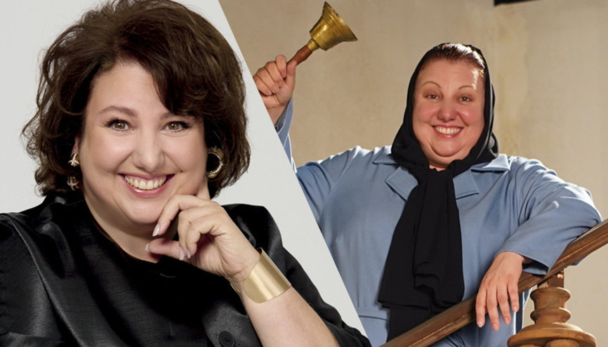 Adile Naşitin hayatını canlandıran Meltem Kaplan: Öteki olma hissini yaşadım