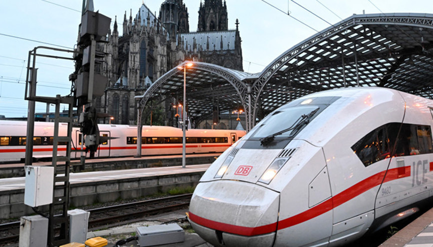 Bir an dalgınlık ağır yaralanmasına neden oldu