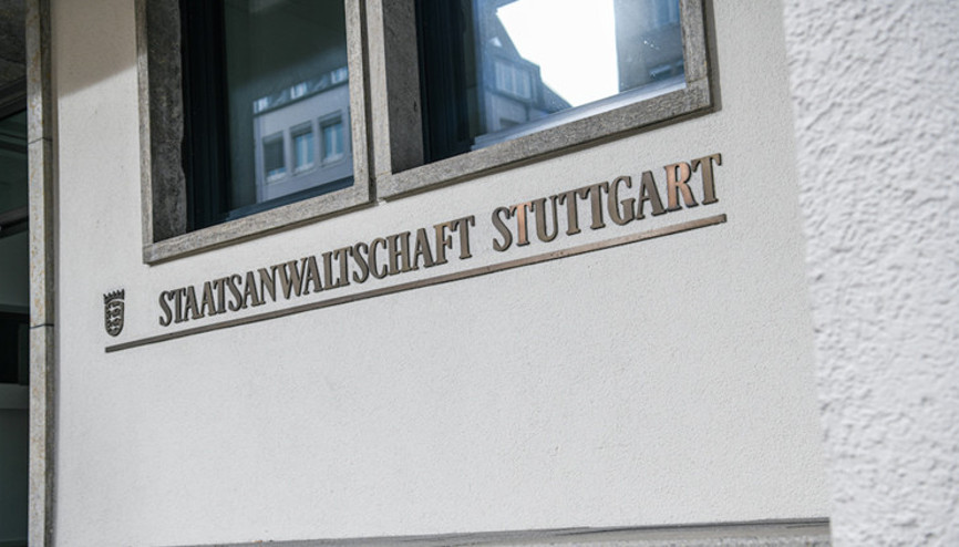 Almanyada savcılık ofislerinde yolsuzluk operasyonu