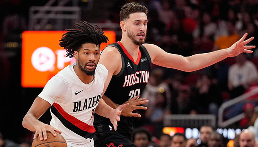 Alperen triple-doubleı kaçırdı Rockets zafere uzandı