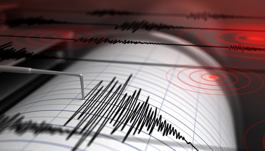 Balıkesirde 3.9 ve 4.4 büyüklüğünde deprem