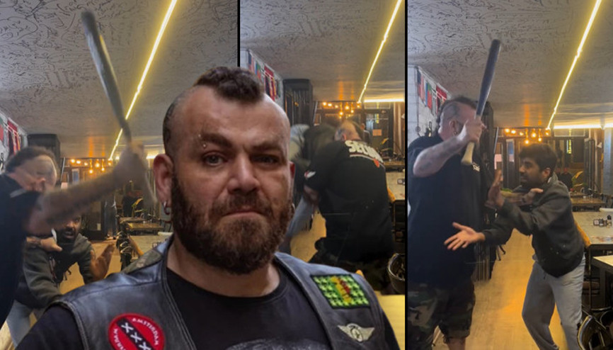 İnfial yaratan görüntüler... Çalışanını feci şekilde döven oyuncu Bahadır Ünlünün ifadesi ortaya çıktı