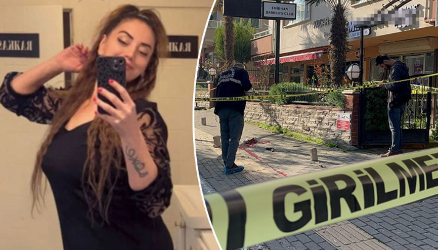 Bursada vahşet Börek almaya gittiği işletmede eski erkek arkadaşı tarafından öldürüldü