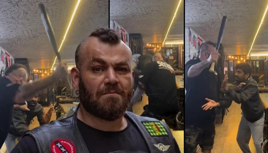 Çalışanını feci şekilde döven oyuncu Bahadır Ünlünün ifadesi ortaya çıktı