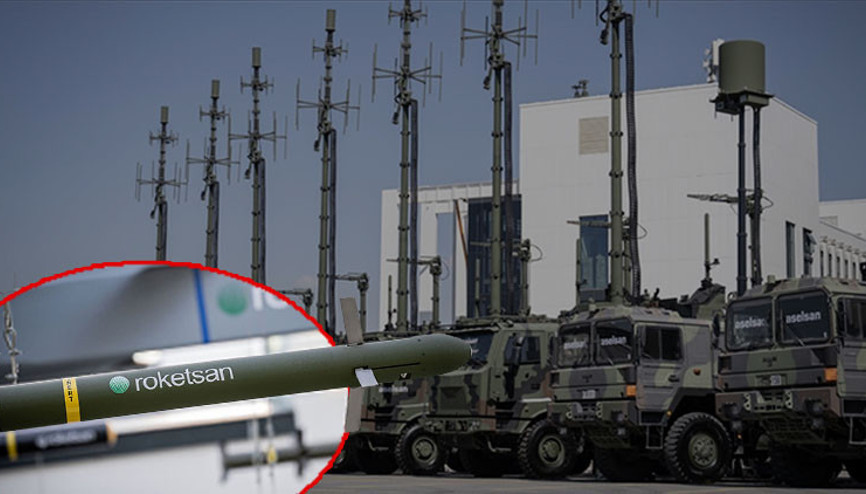 Türkiyenin Çelik Kubbesi Tel Avivde panik yarattı: Aselsandan 1.3 milyar dolarlık proje