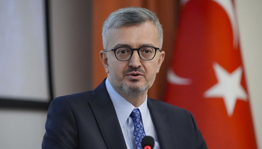 İletişim Başkanı Durandan Adıyamanda deprem konutlarının anahtar teslim törenine ilişkin paylaşım