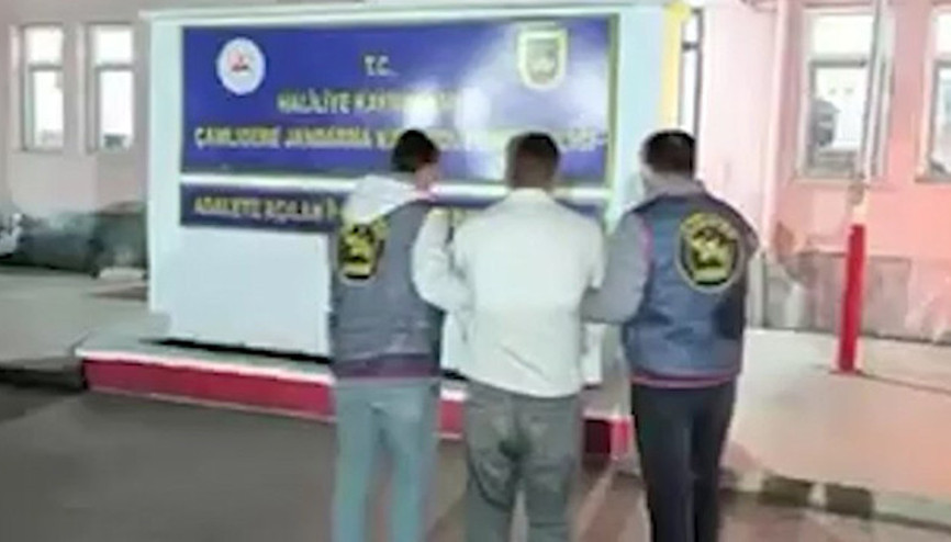 Şanlıurfa’da silah ve mühimmat ele geçirildi: 2 gözaltı