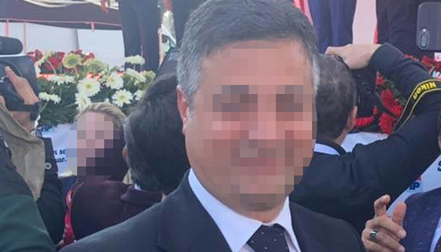 Eski CHP Serik ilçe başkanı, rüşvet suçlamasıyla gözaltına alındı Eski CHP Serik ilçe başkanı, rüşvet suçlamasıyla gözaltına alındı
