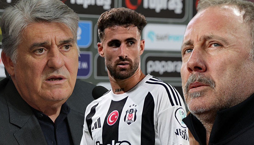 Rafa Silva’nın menajerinden Sergen Yalçın ve Serdal Adalı’ya resmi cevap ‘Beşiktaş’tan ayrılmak istiyor’