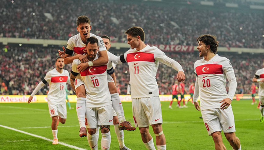 Biz 3 puandan emindik kulağımız Gürcistandaydı