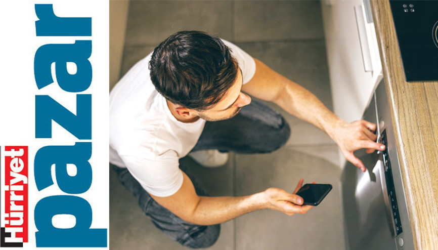 ‘Bim bam bom... Bizim de artık bir makinemiz var’