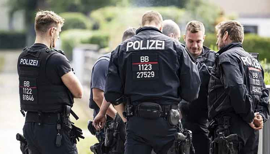 Nürnberg’de bomba paniği: 21 bin kişi tahliye edildi