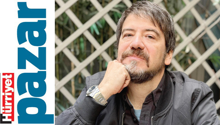 ‘İstanbul’un kaosu beni tüketse de bir yazar olarak çok besliyor’