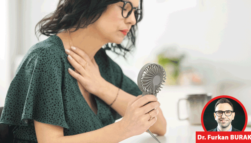 Menopoz tedavisinde devrim