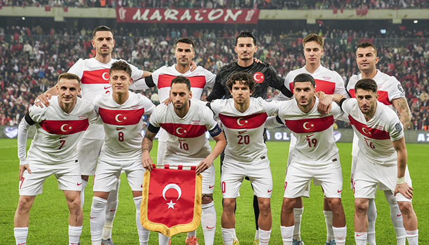 A Milli Takımın play-off turundaki muhtemel rakipleri belli oldu