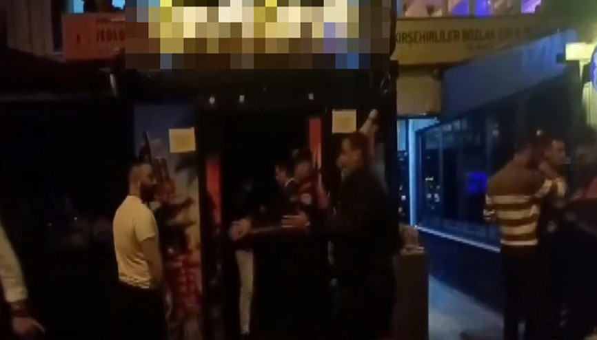 Ankara’da gece kulüplerine operasyon: 11 gözaltı