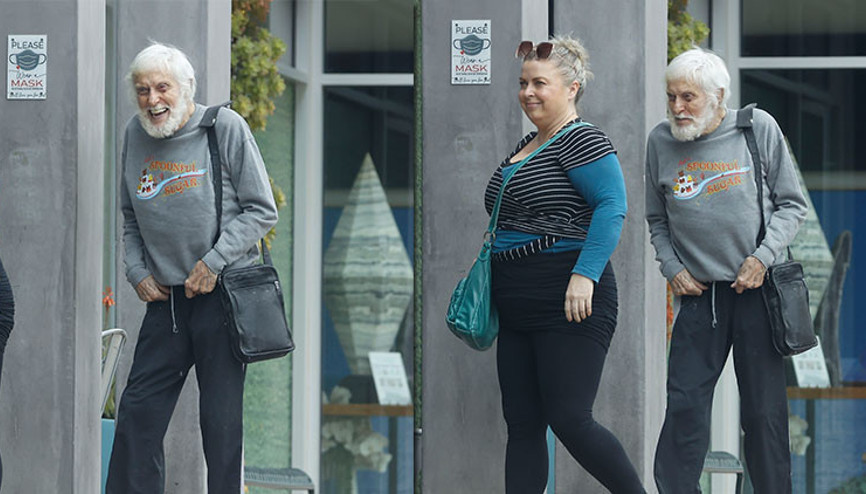 Bir ay sonra 100 yaşına basacak… Asırlık çınar hala haftada 3 gün spor yapıyor