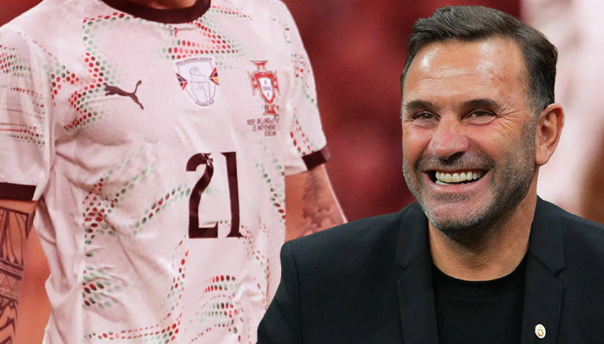 Galatasaray’dan orta saha transferinde dev hamle Rota Suudi Arabistan