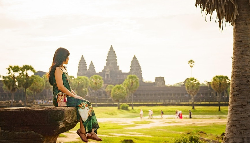 Efsanenin kalbine yolculuk: Ünlü tarihçinin Angkor Wat hikâyesi
