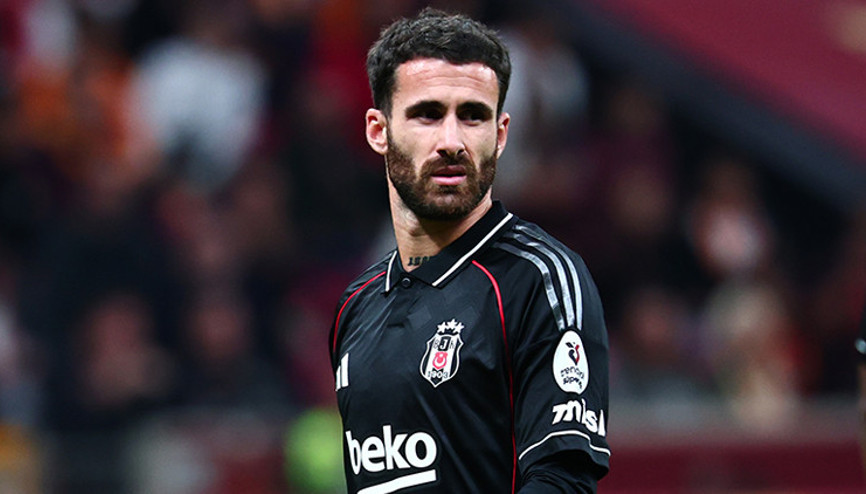 Beşiktaşta Rafa Silva gelişmesi