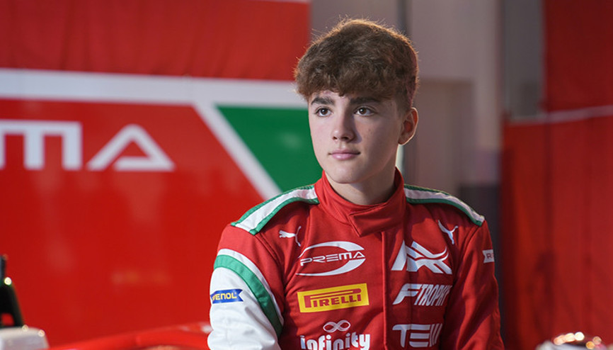 Milli pilot Alp Aksoy, Formula 4e adım attı: 2030da Formula 1de yarışan ilk Türk pilot olmayı hedefliyorum