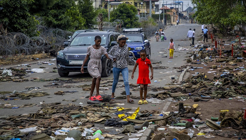 Kongoda isyancılar sağlık merkezine saldırdı: En az 20 sivil öldürüldü