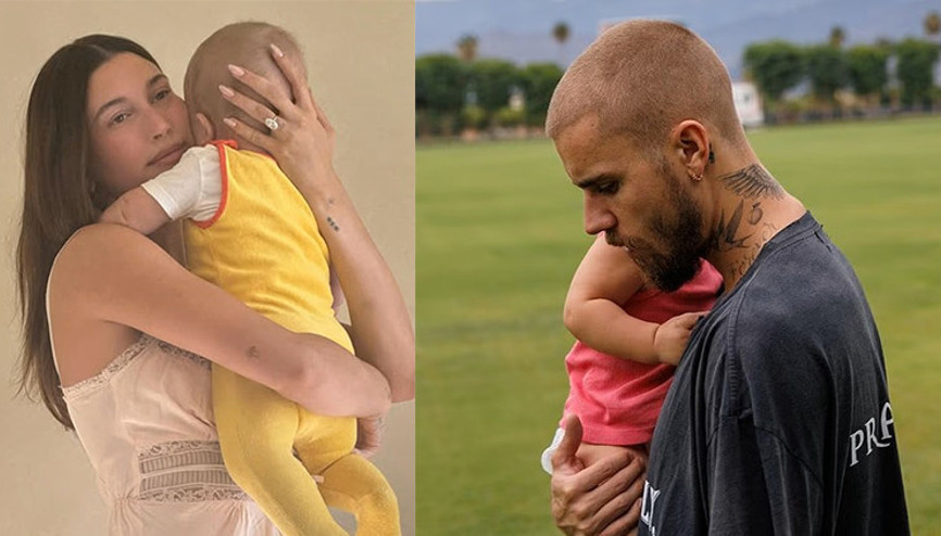 Sallantıda denen evliliği aşkla kurtardılar… Anneliğe iyice alışmış: İkinci çocuğa hazırım