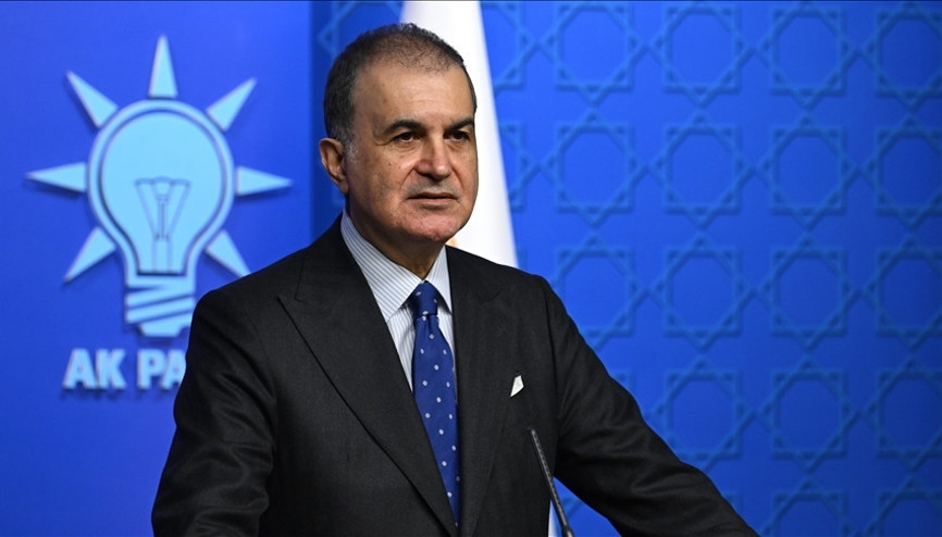 AK Parti Sözcüsü Çelik, Sezai Karakoçu vefat yıl dönümünde andı