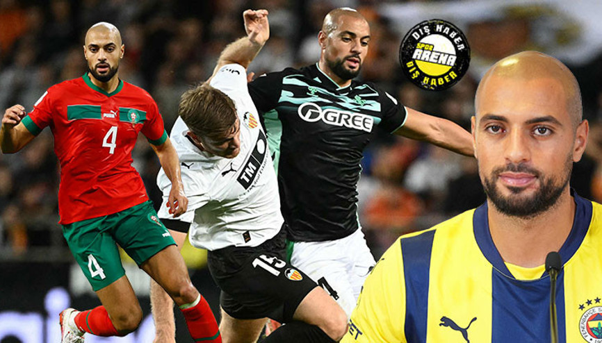 Real Betis, Fenerbahçeden Amrabatın bonservisini istiyor Transfer için 3 şart