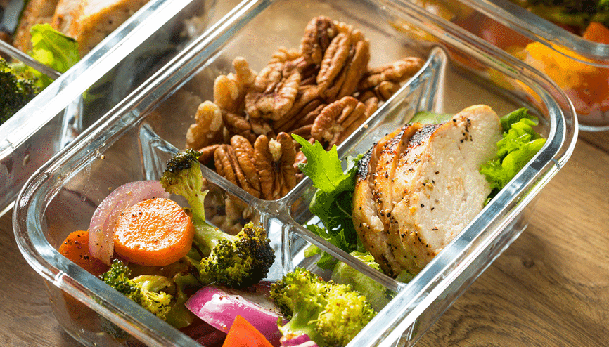 Haftalık yemek hazırlığı: Beş günlük yemek menüsü ve pratik tarifler