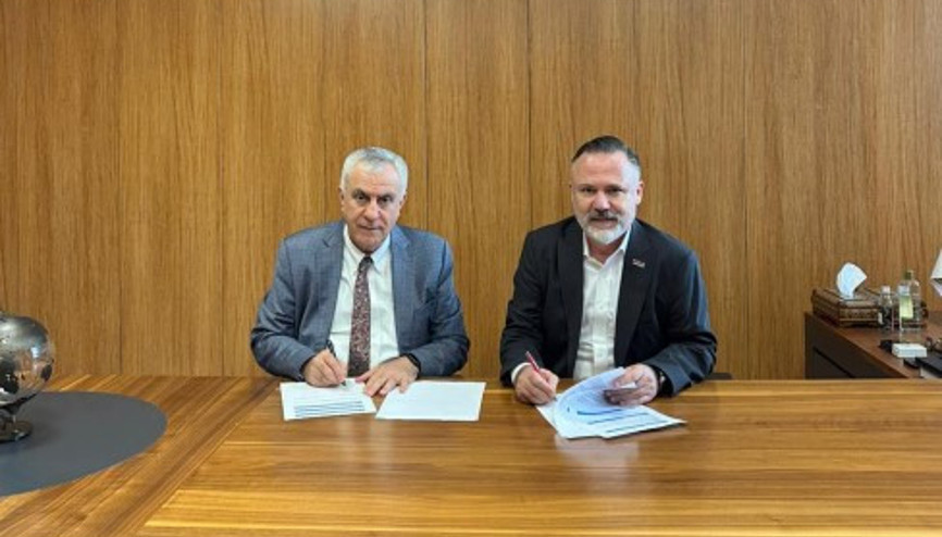 ADASO ve KBSD arasında protokol imzalandı ADASO ve KBSD arasında protokol imzalandı