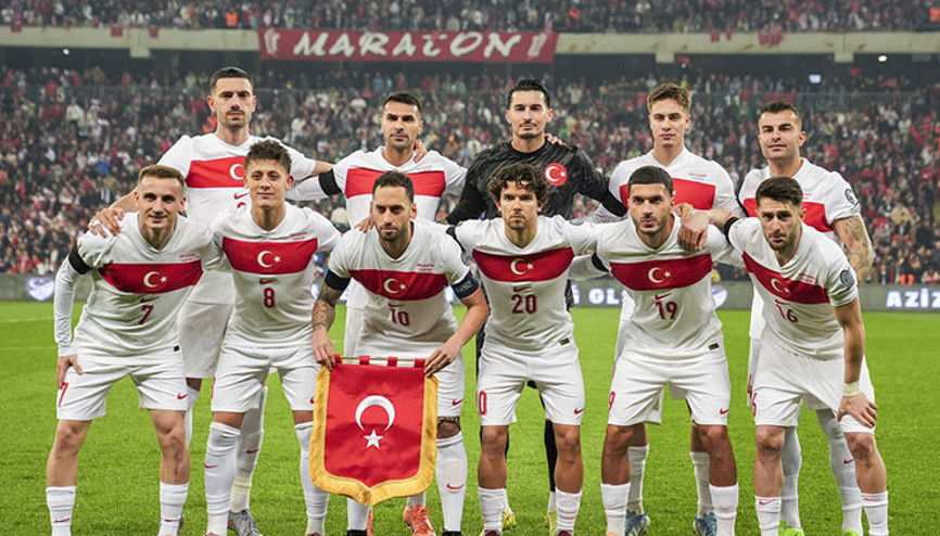 Dünya Kupası yolumuz açık