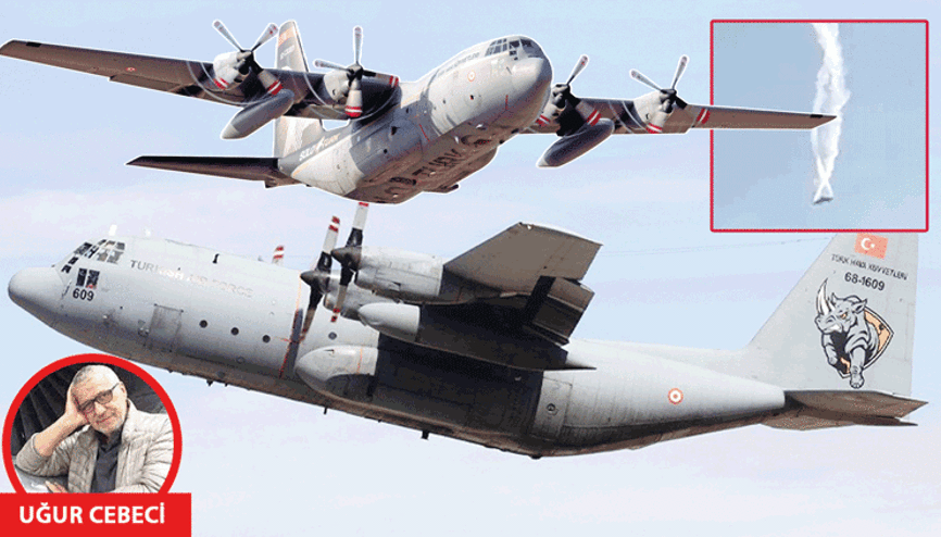 İki motor birden nasıl anormalleşti