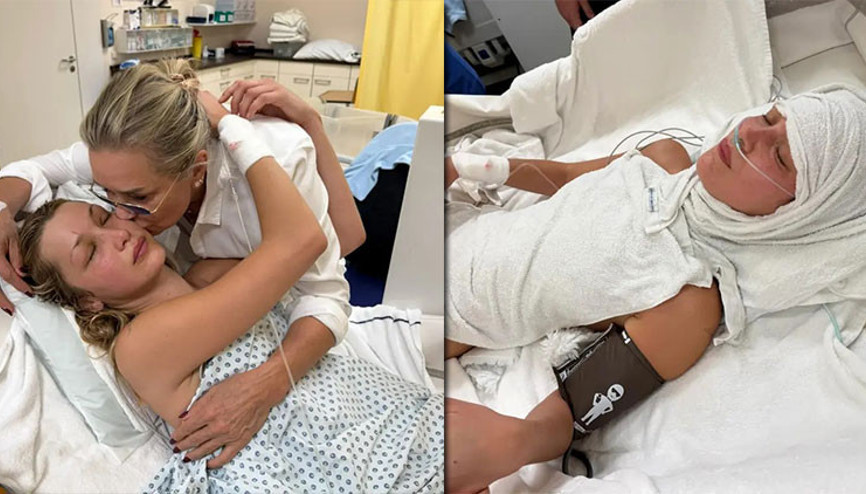 Yıllar geçti hala hastalığına inanmayanlar var… ‘Sen de hep yatak döşek oluyorsun’