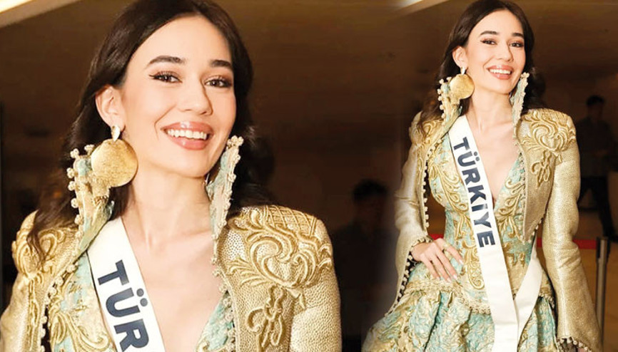 Hürremden ilham aldı