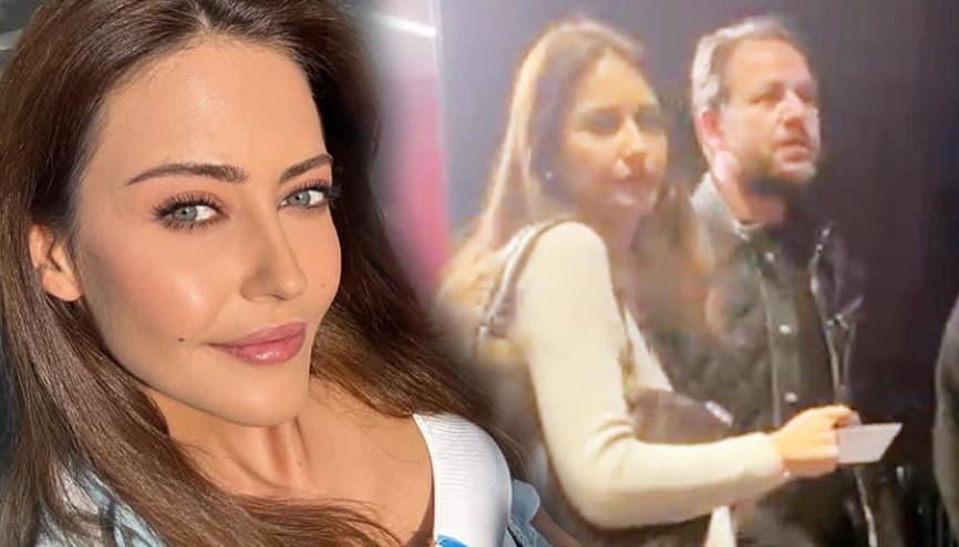 Tuğba Melis Türkün panik anları