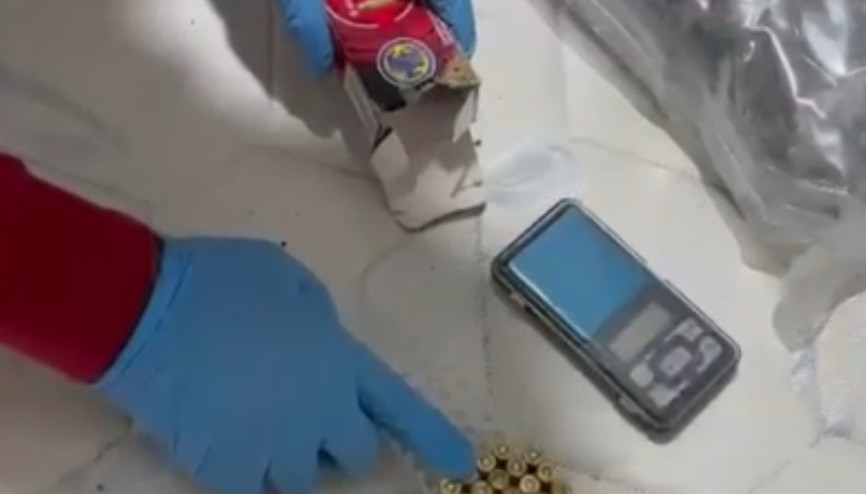 İstanbul - Beşiktaş’ta izinli çıktığı cezaevine geri dönmedi; uyuşturucu satınca yakalandı