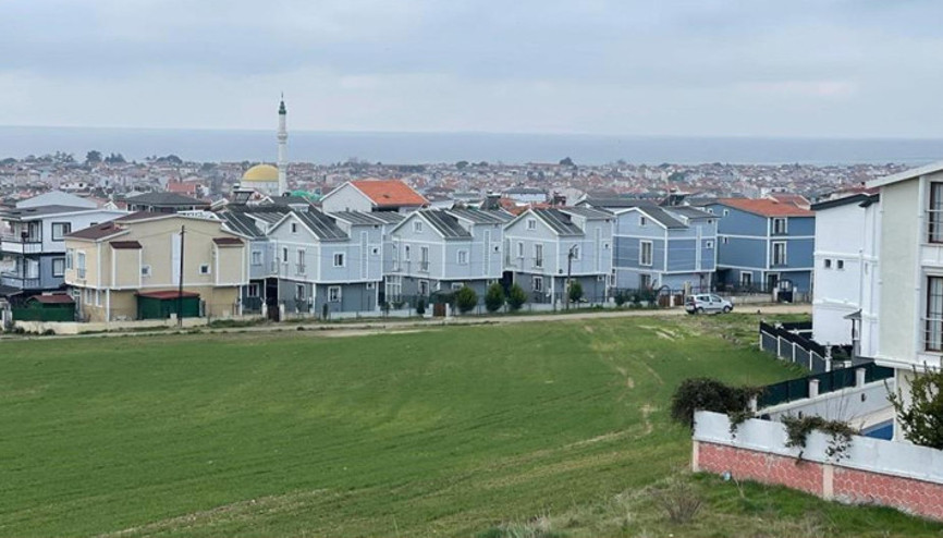 Tekirdağın hayalet sokağı Adres var, sokak yok... Vatandaşlardan tepki