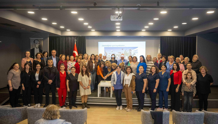 Bornovada sağlıklı yaşamın yeni dönemi başladı