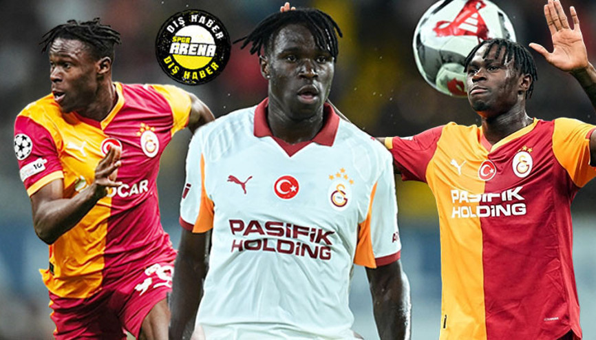 Galatasaraylı Singo için Liverpool, Manchester United ve Arsenal transferi analizi: En riskli takım Galatasaraylı Singo için Liverpool, Manchester United ve Arsenal transferi analizi: En riskli takım
